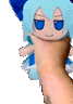 FumoShake emote for Discord