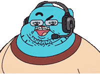 Gumball_DiscordMod emote for Discord