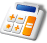 calculator emote for Discord