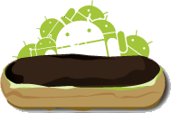 eclair emote for Discord