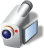 videocamera emote for Discord