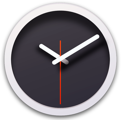 Clock emote for Discord