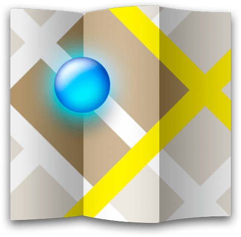 Maps emote for Discord
