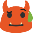 HerDevil emote for Discord