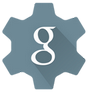 SettingsGoogle emote for Discord