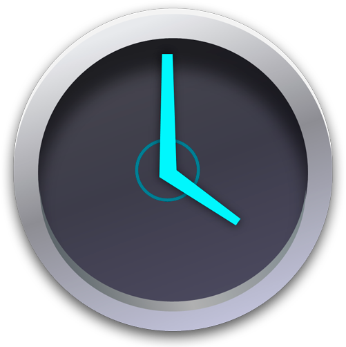 Clock emote for Discord