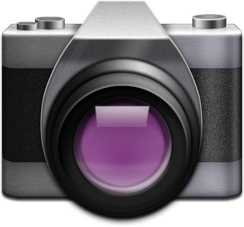 Camera emote for Discord