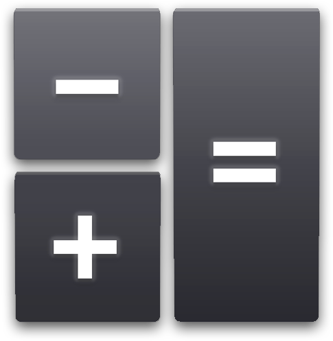 Calculator emote for Discord