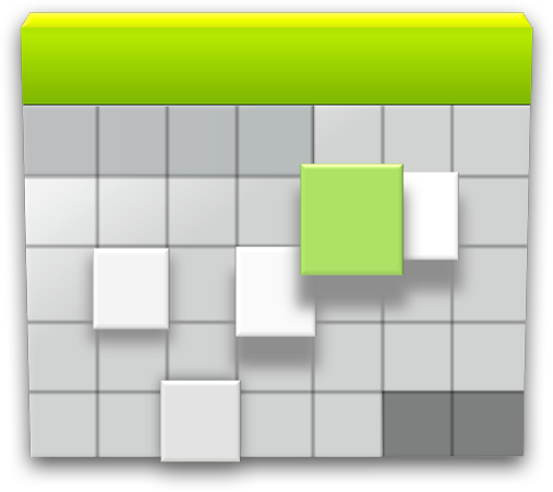 Calendar emote for Discord