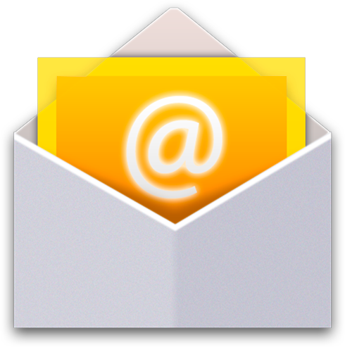Email emote for Discord
