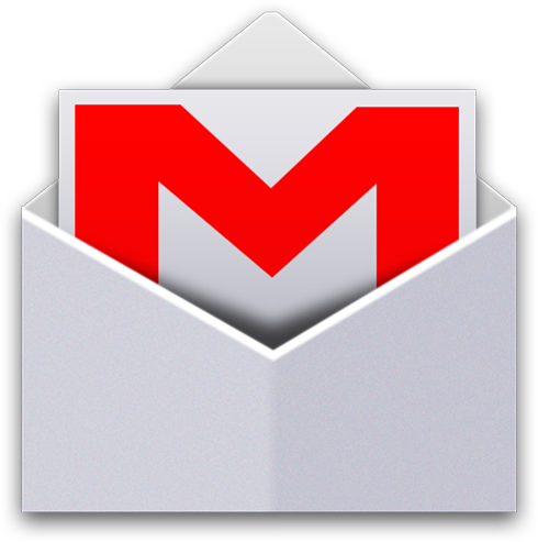 Gmail emote for Discord