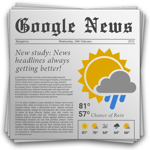 NewsWeather emote for Discord