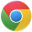chromeold emote for Discord