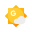 weather emote for Discord