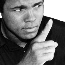 point emote for Discord