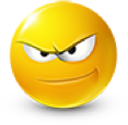 yjoobiserious emote for Discord