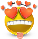 yjoobilove2 emote for Discord