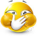 yjoobilaugh emote for Discord