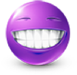 pjoobismile emote for Discord