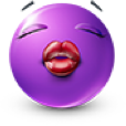 pjoobikiss emote for Discord