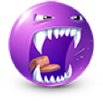 pjoobiteeth emote for Discord