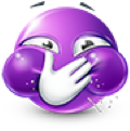 pjoobilaugh emote for Discord