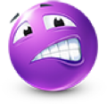 pjoobisidegrin emote for Discord