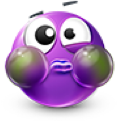pjoobibarf emote for Discord