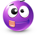 pjoobitongue2 emote for Discord
