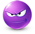 pjoobiserious emote for Discord