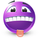 pjoobitongue3 emote for Discord