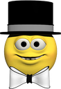 EmotiGentleman emote for Discord
