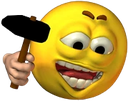 EmotiHammer emote for Discord