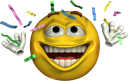 EmotiCelebration emote for Discord