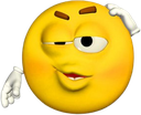EmotiHeadScratch emote for Discord
