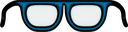 EmotiPropGlasses emote for Discord
