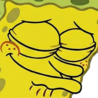 SatisfiedBob emote for Discord
