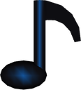 EmotiPropMusic emote for Discord