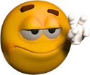 EmotiPeace emote for Discord