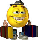 EmotiTravel emote for Discord