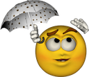 EmotiUmbrella emote for Discord