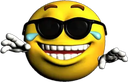 EmotiCoolLOL emote for Discord