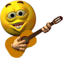 EmotiGuitar emote for Discord