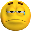EmotiCry2 emote for Discord