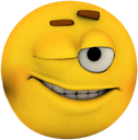 EmotiWink emote for Discord