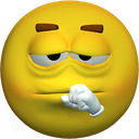 EmotiTired emote for Discord