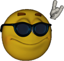 EmotiCoolGrooving emote for Discord