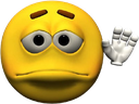 EmotiSadWave emote for Discord