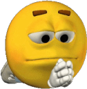 EmotiPraying emote for Discord