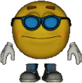EmotiCooling emote for Discord